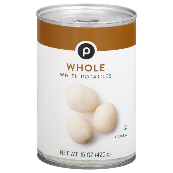 Publix | Potatoes, White, Whole