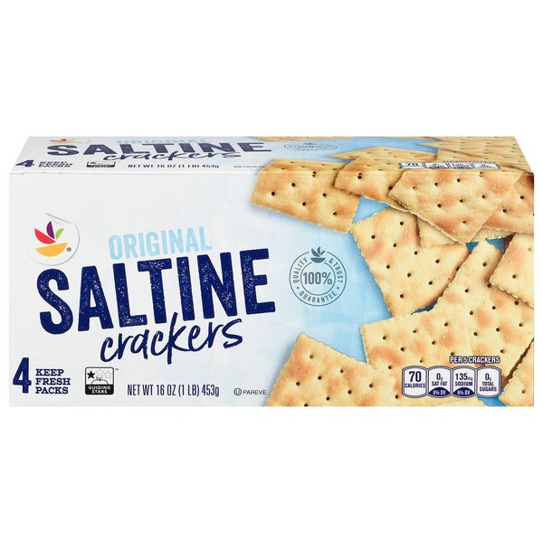 Publix | Saltines, Original