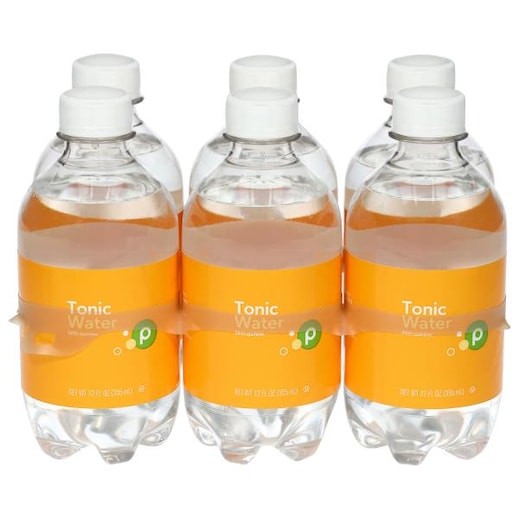 Publix | Zero Tonic Water