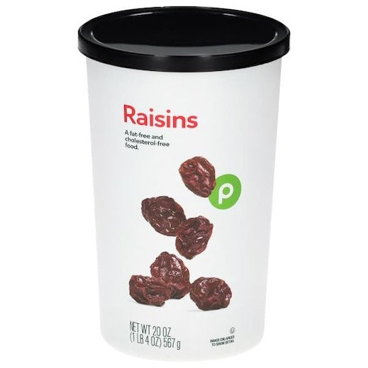 Publix | Raisins