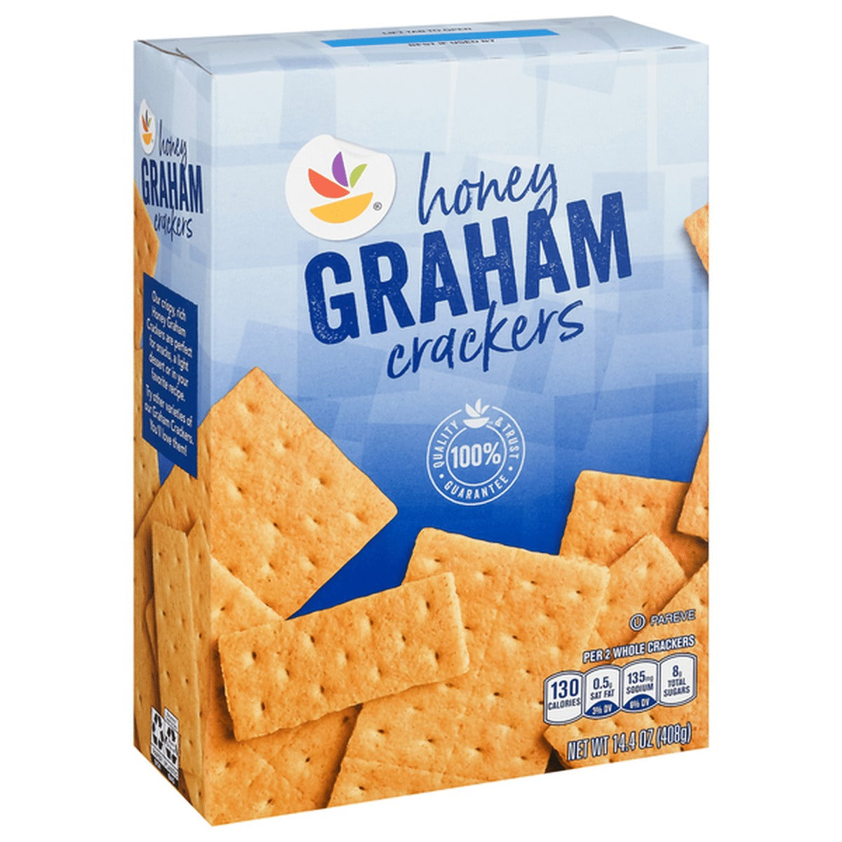 Publix | Snack Crackers, Honey Graham