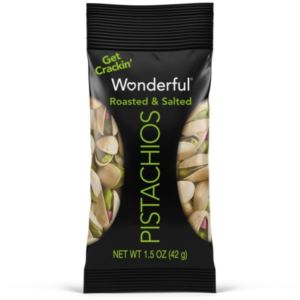 Publix | Pistachios Dry Roasted And Salted