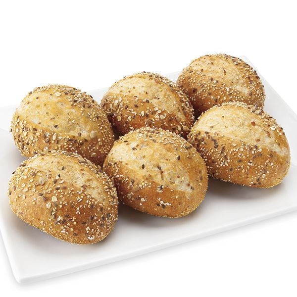 Publix | Italian Five Grain Sub Rolls | 5 oz