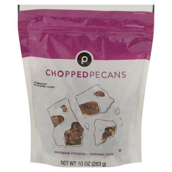 Publix | Pecans, Chopped