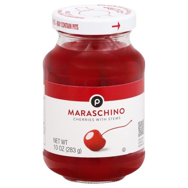 Publix | Cherries, Maraschino
