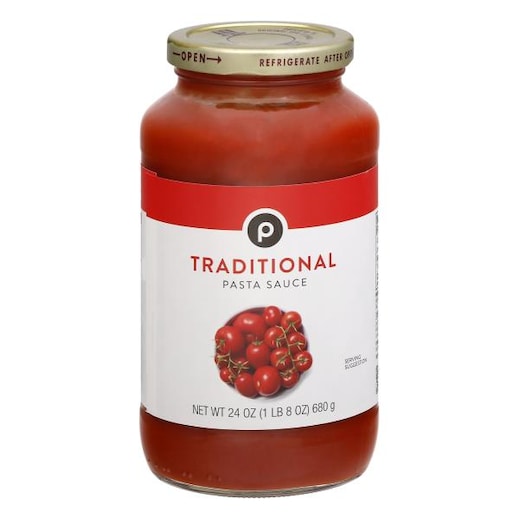 Publix | Pasta Sauce Traditional