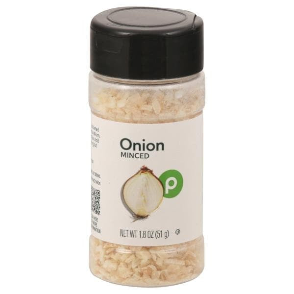 Publix Minced Onion