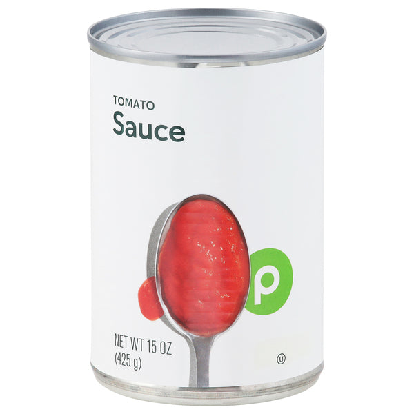 Publix | Tomato Sauce Grade A Fancy