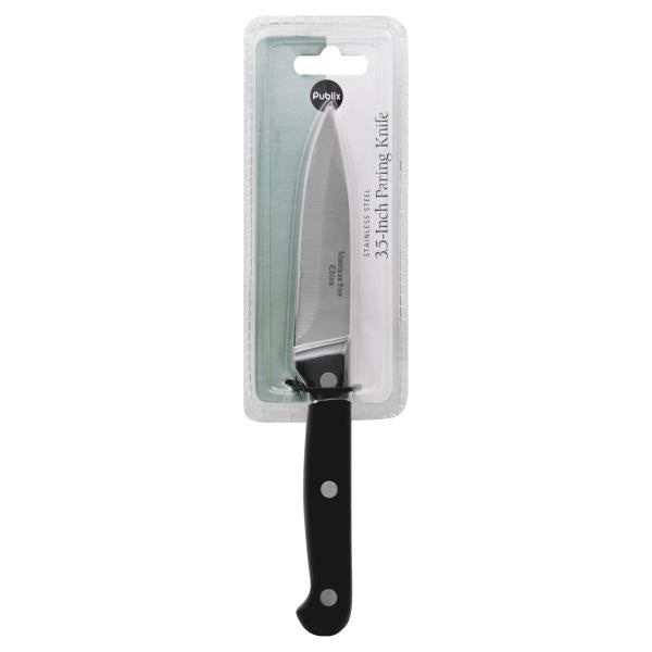 Publix Stainless Steel Paring Knife 35 Inch