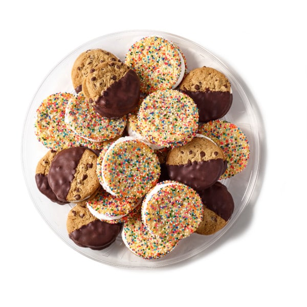 Publix | Bakery Mini Yo-Yo Cookie Platter, Medium (20-Count)