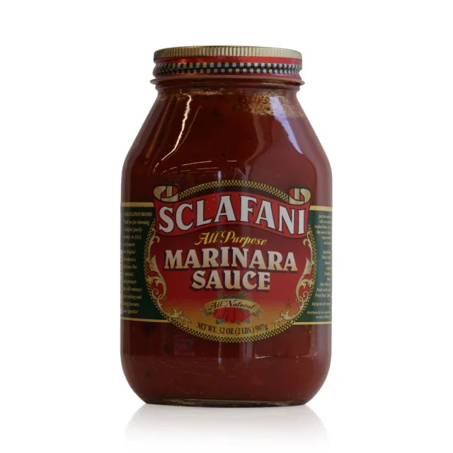 Joseph's Sclafani Sicilian Marinara Sauce 32 oz