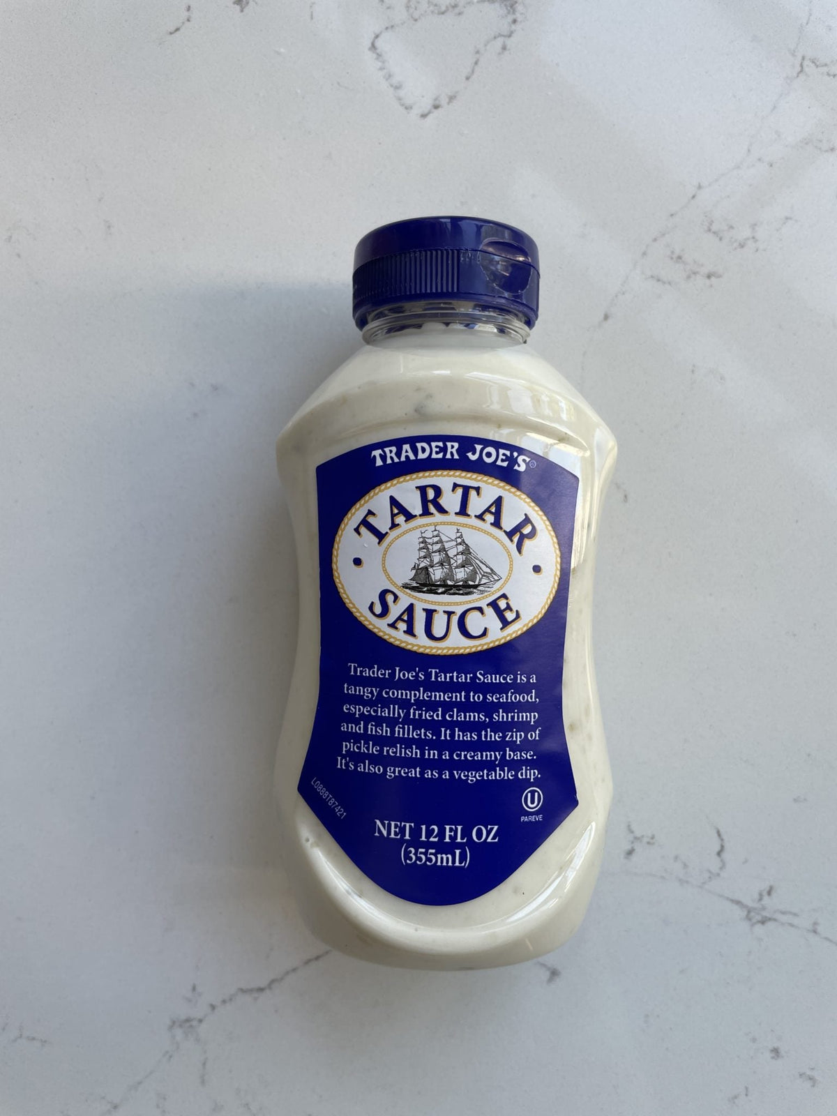 Trader Joe's | Tartar Sauce 12 oz
