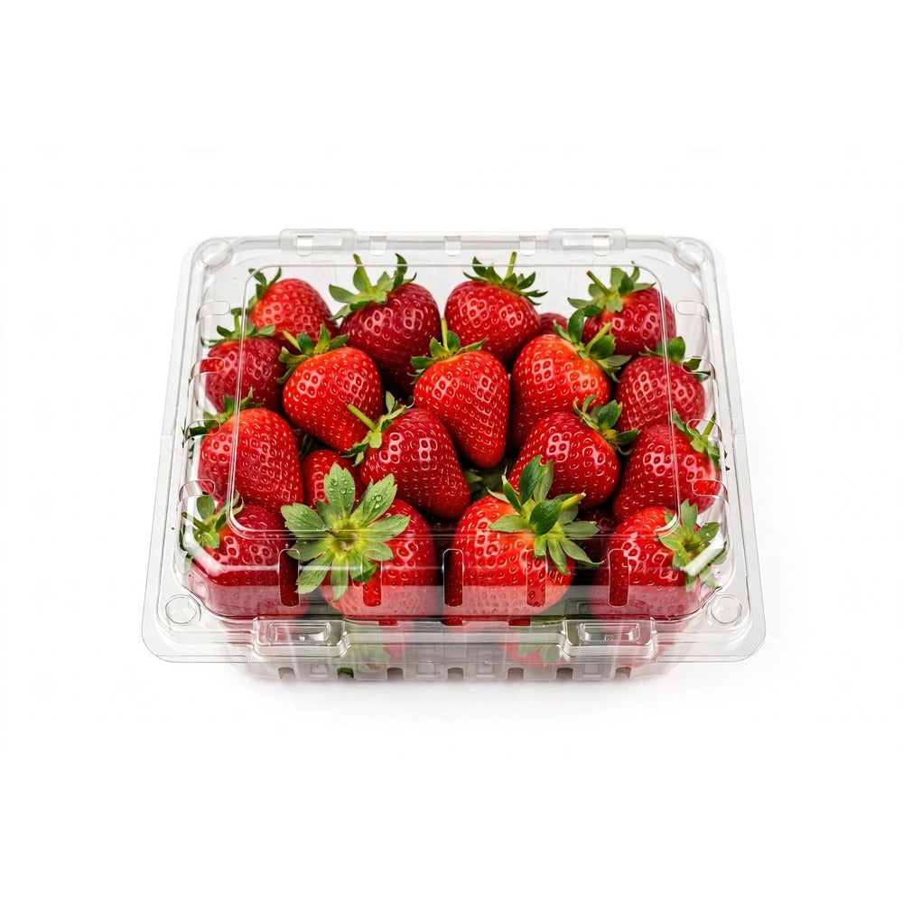 Trader Joe's Strawberries 1 Lb 16 oz