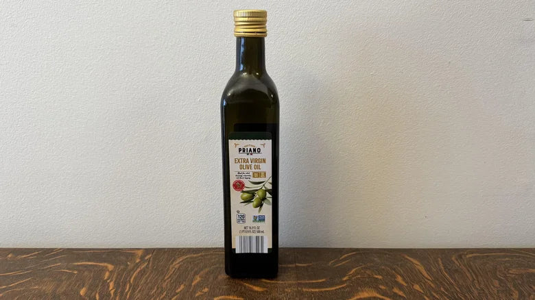 Aldi | Priano Extra Virgin Olive Oil - 33.8 oz