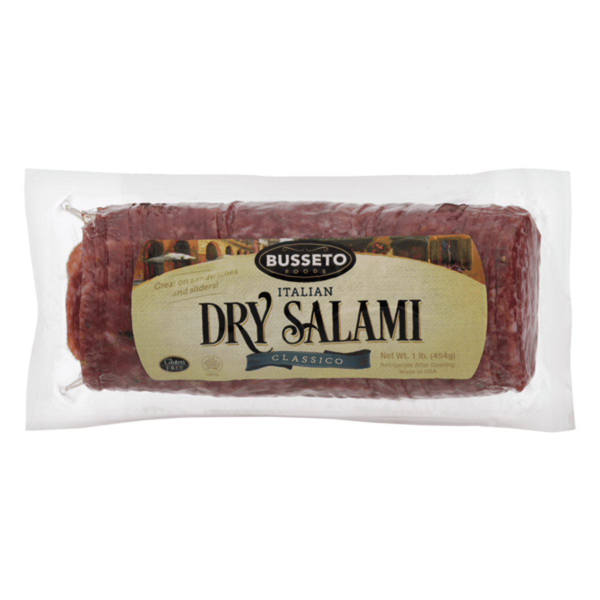World Market | Busseto Salami Party Pack - 1 lb