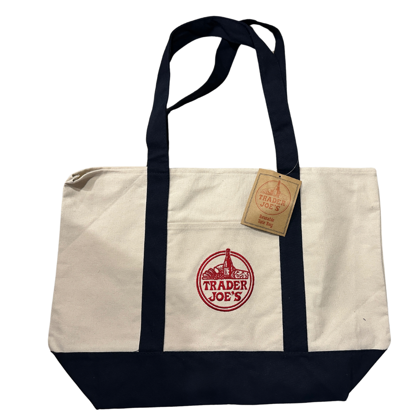 TOTE BAG AISLE