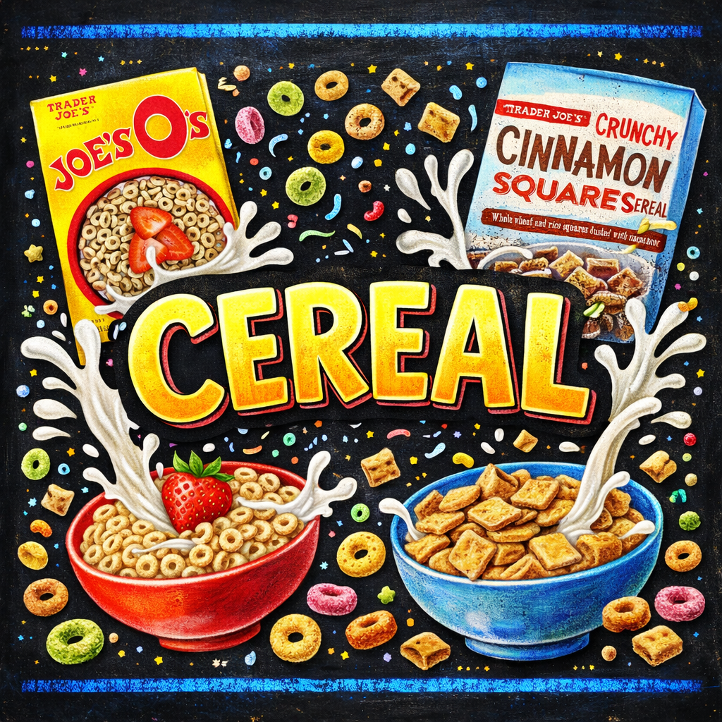 Cereal Aisle