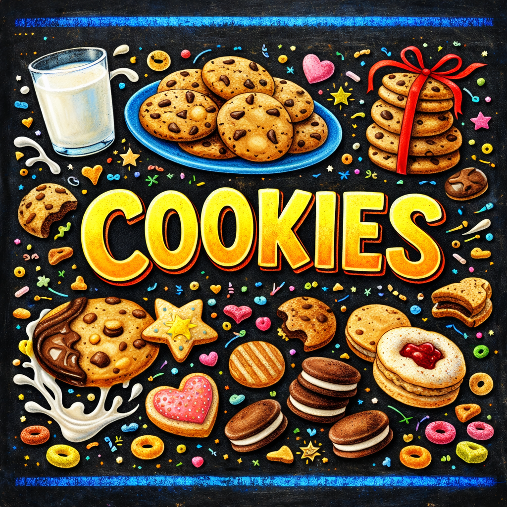 DESSERTS & COOKIE AISLE