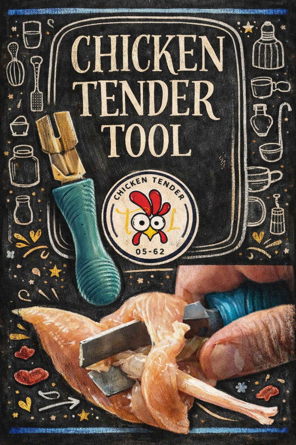 Kitchen Utensils Aisle