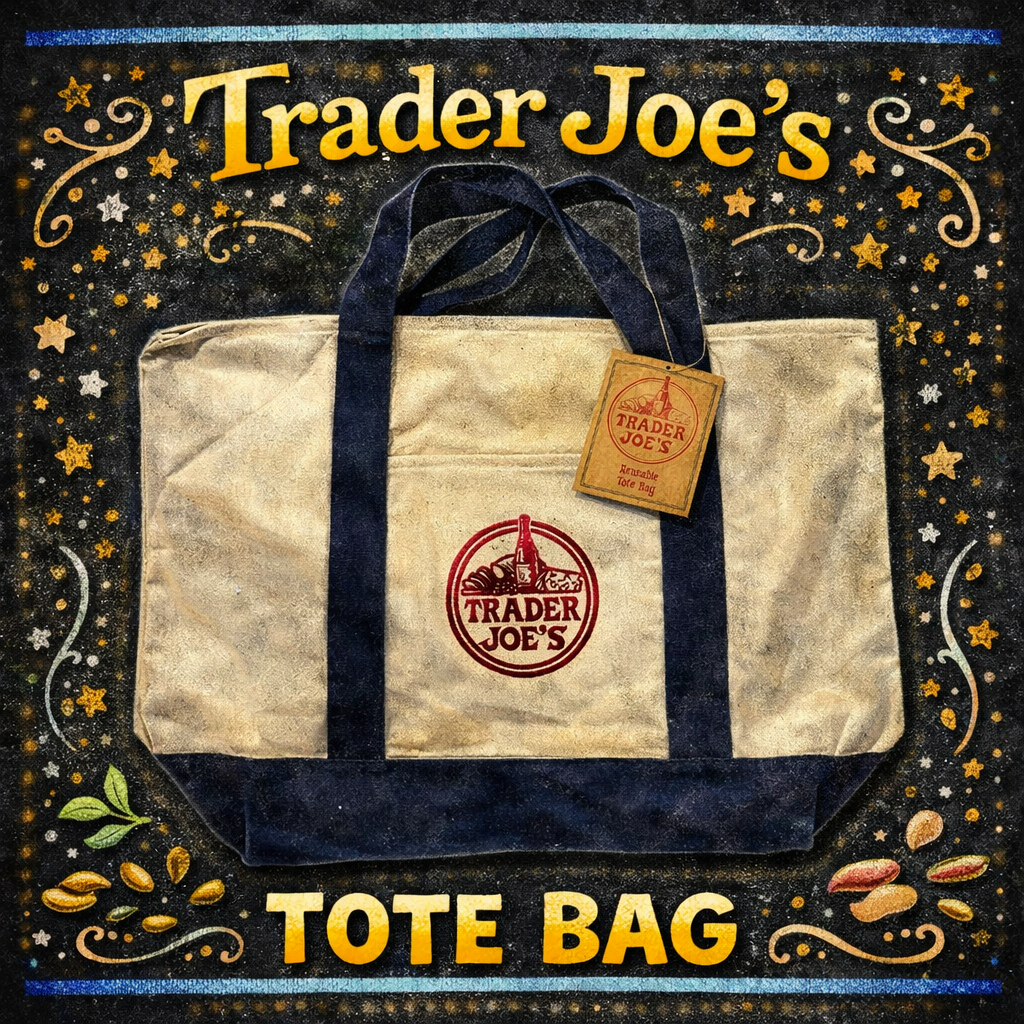TOTE BAG AISLE