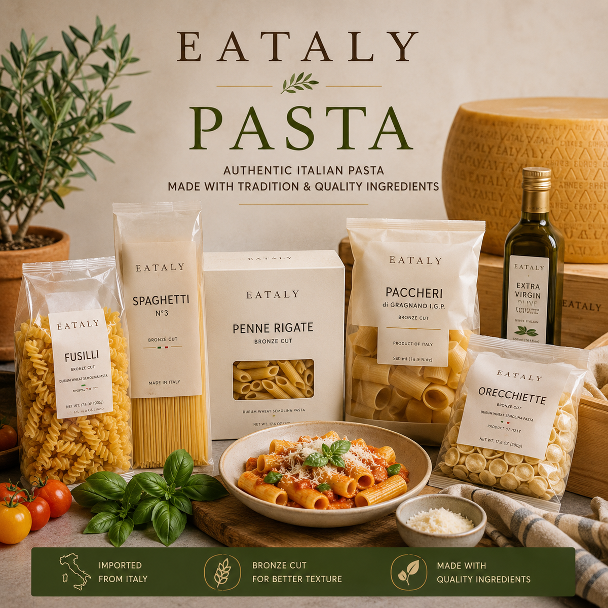 EATALY PASTA