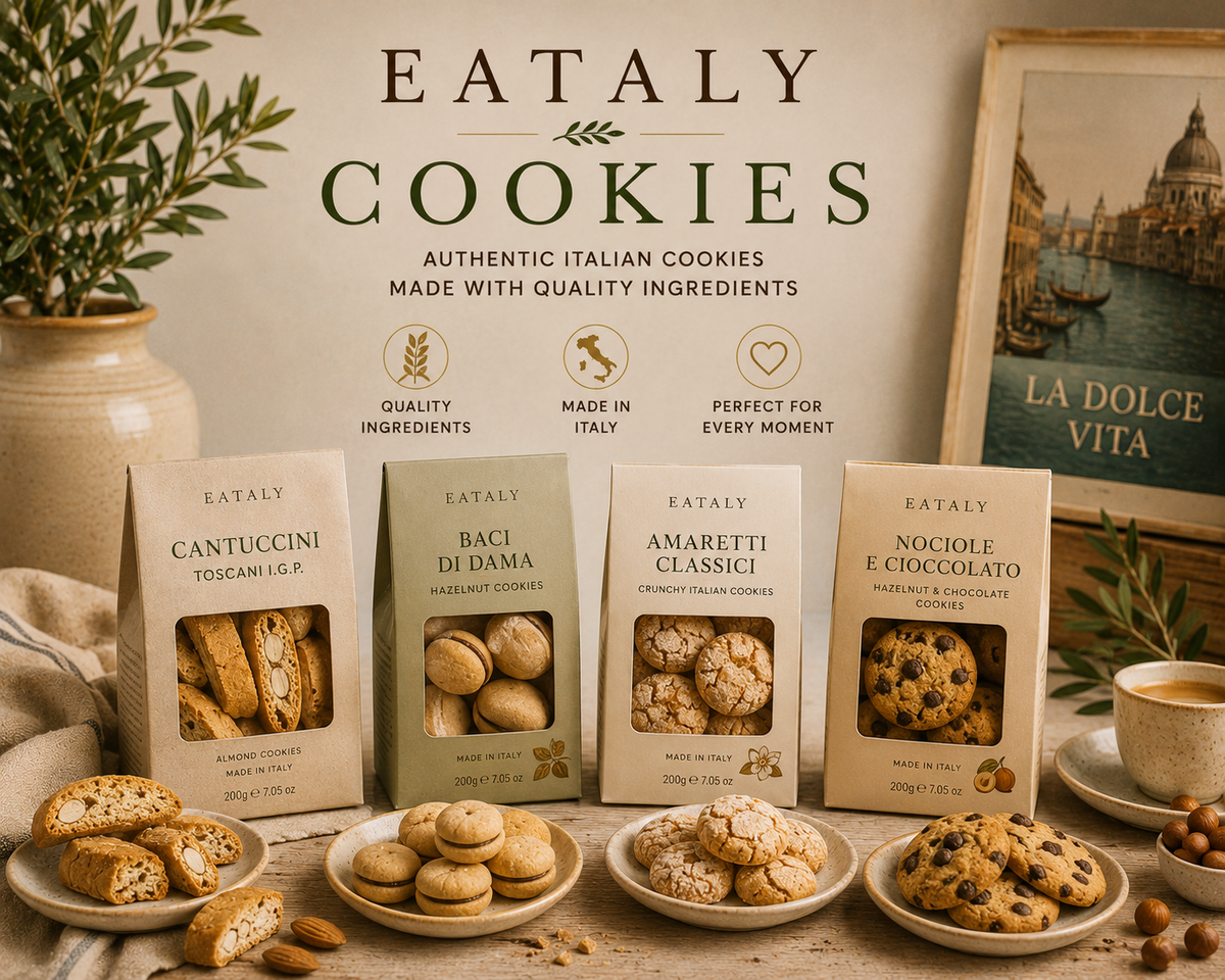 EATALY COOKIES