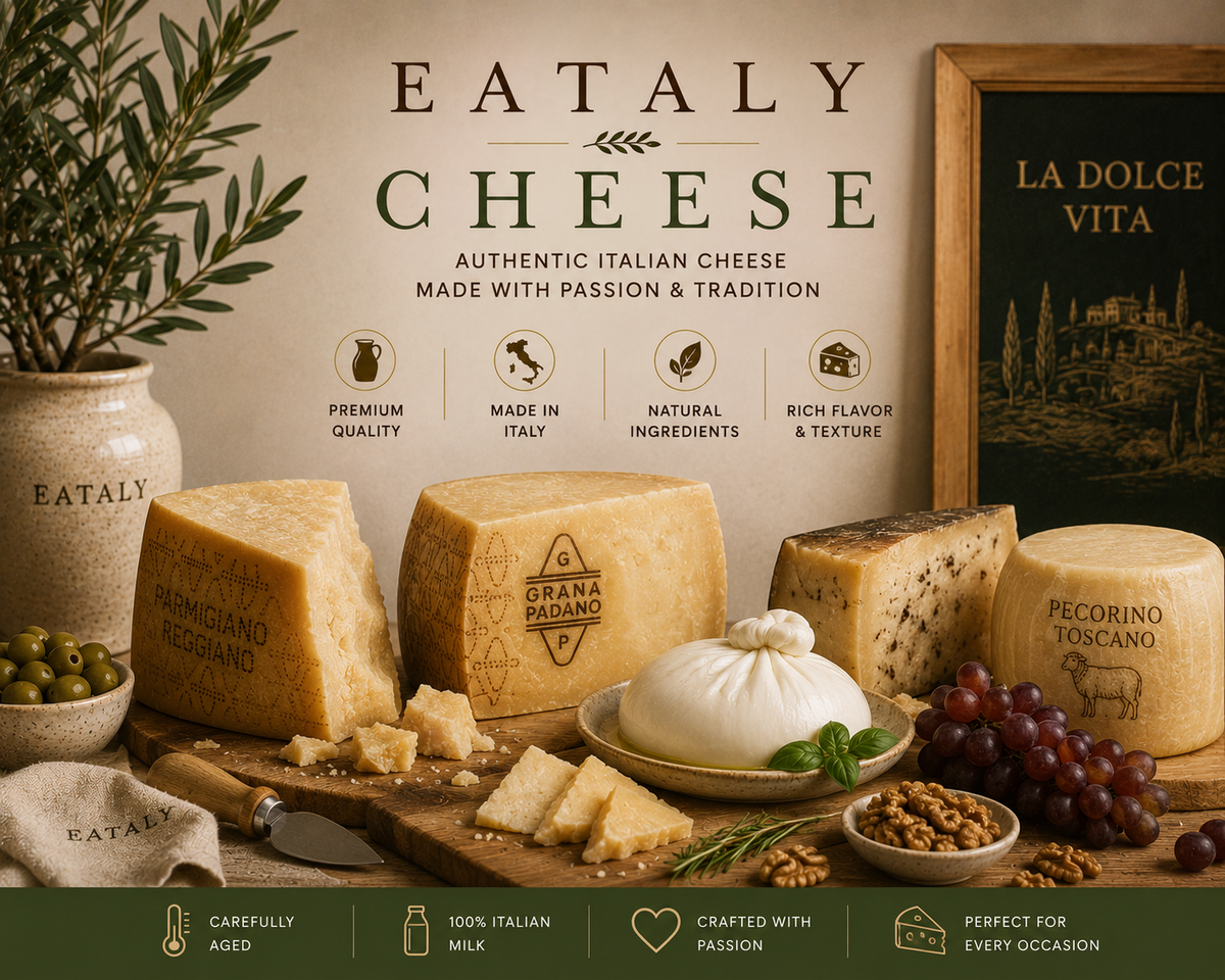 EATALY CHEESE