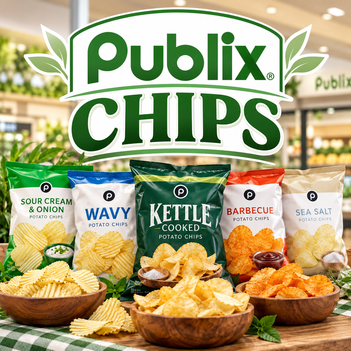 Publix Chips