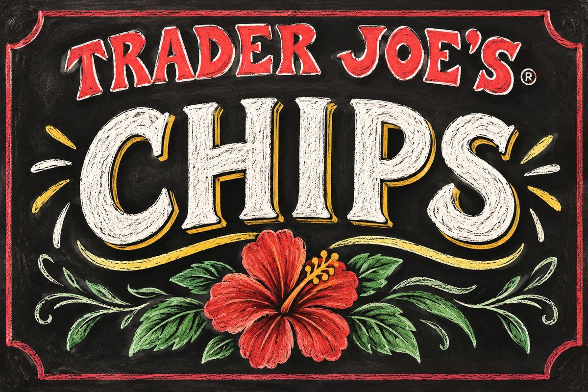 Trader Joe's Chips
