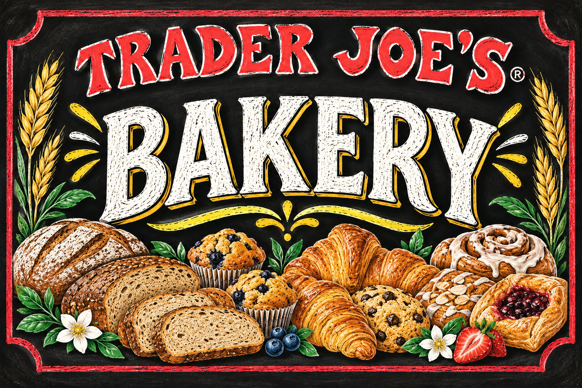 Trader Joe's Bakery