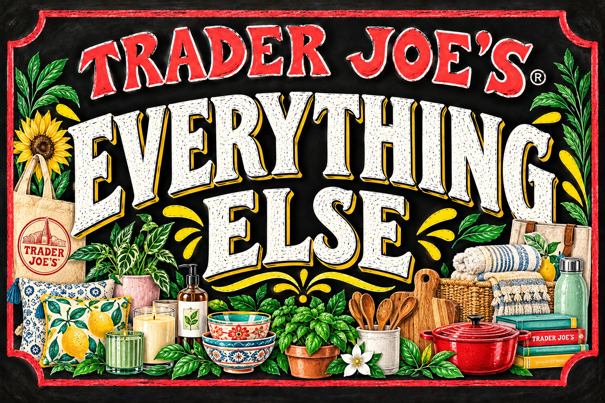Trader Joe's Everything Else