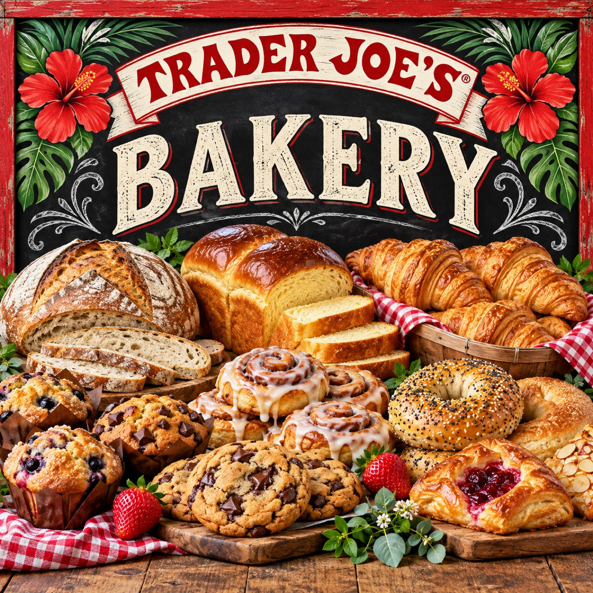 Trader Joe's Bakery