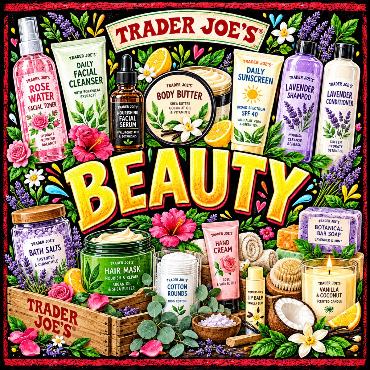 BEAUTY AISLE
