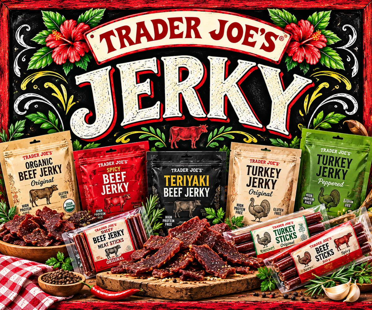 JERKY AISLE