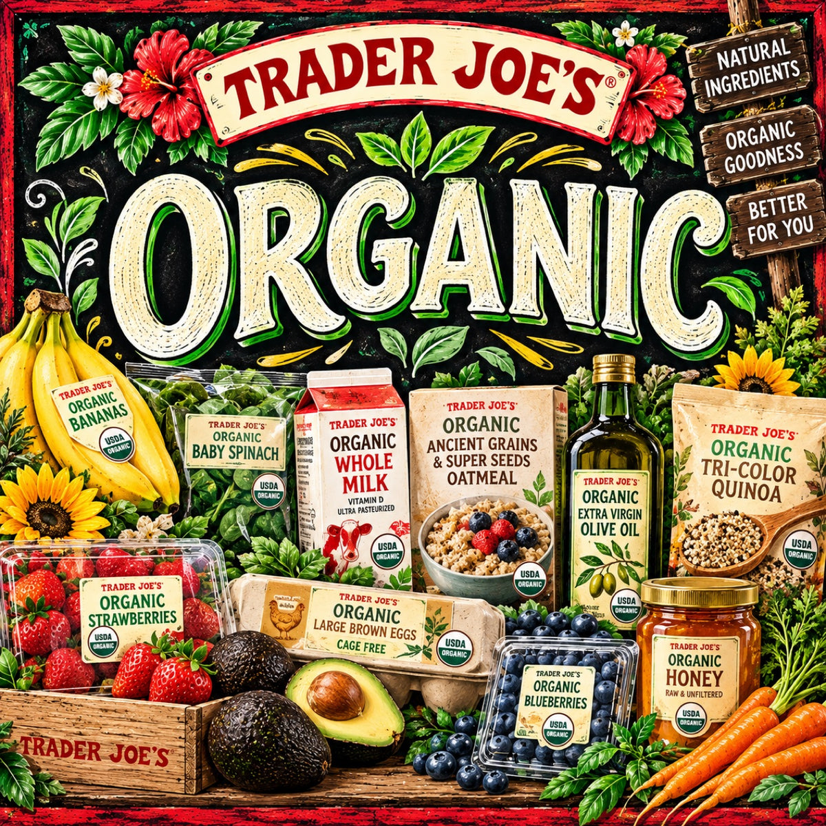 ORGANIC AISLE