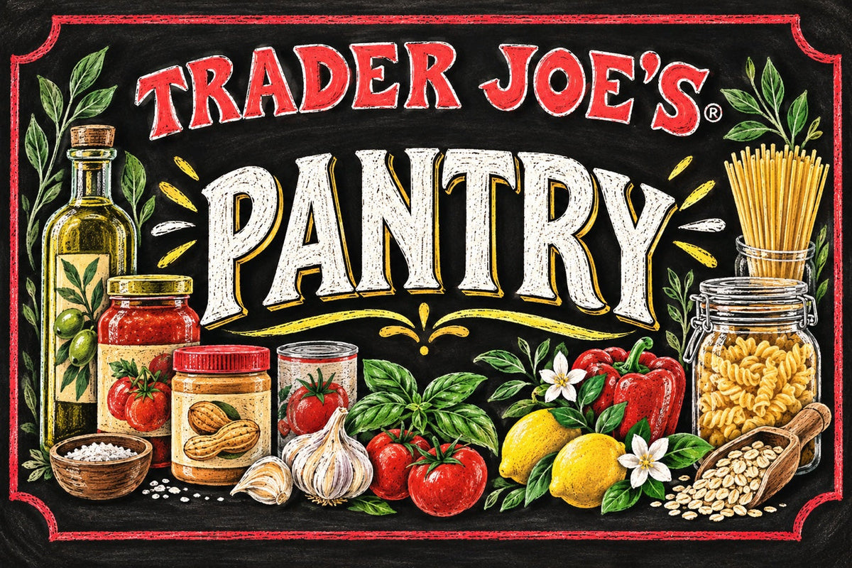 Trader Joe's All Pantry