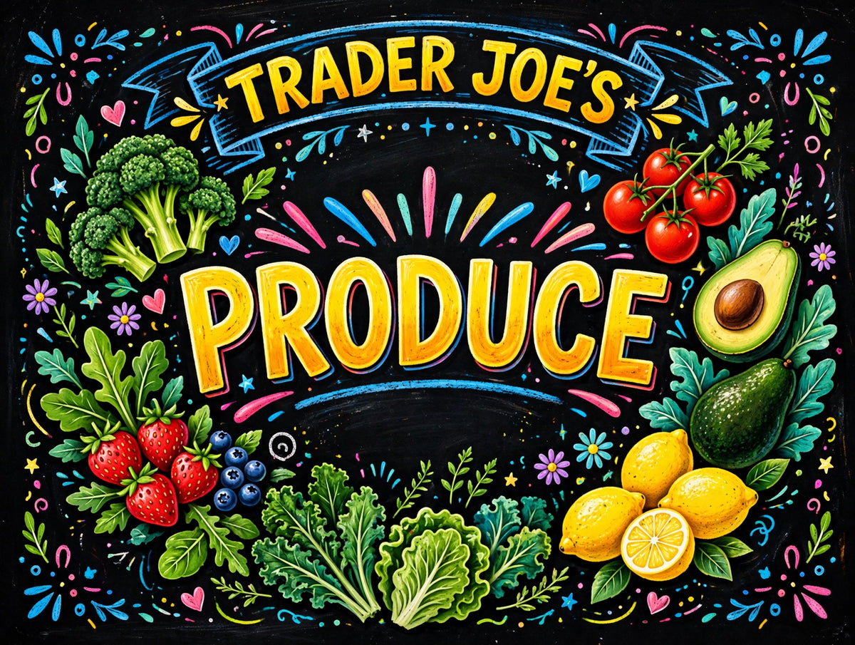 PRODUCE AISLE