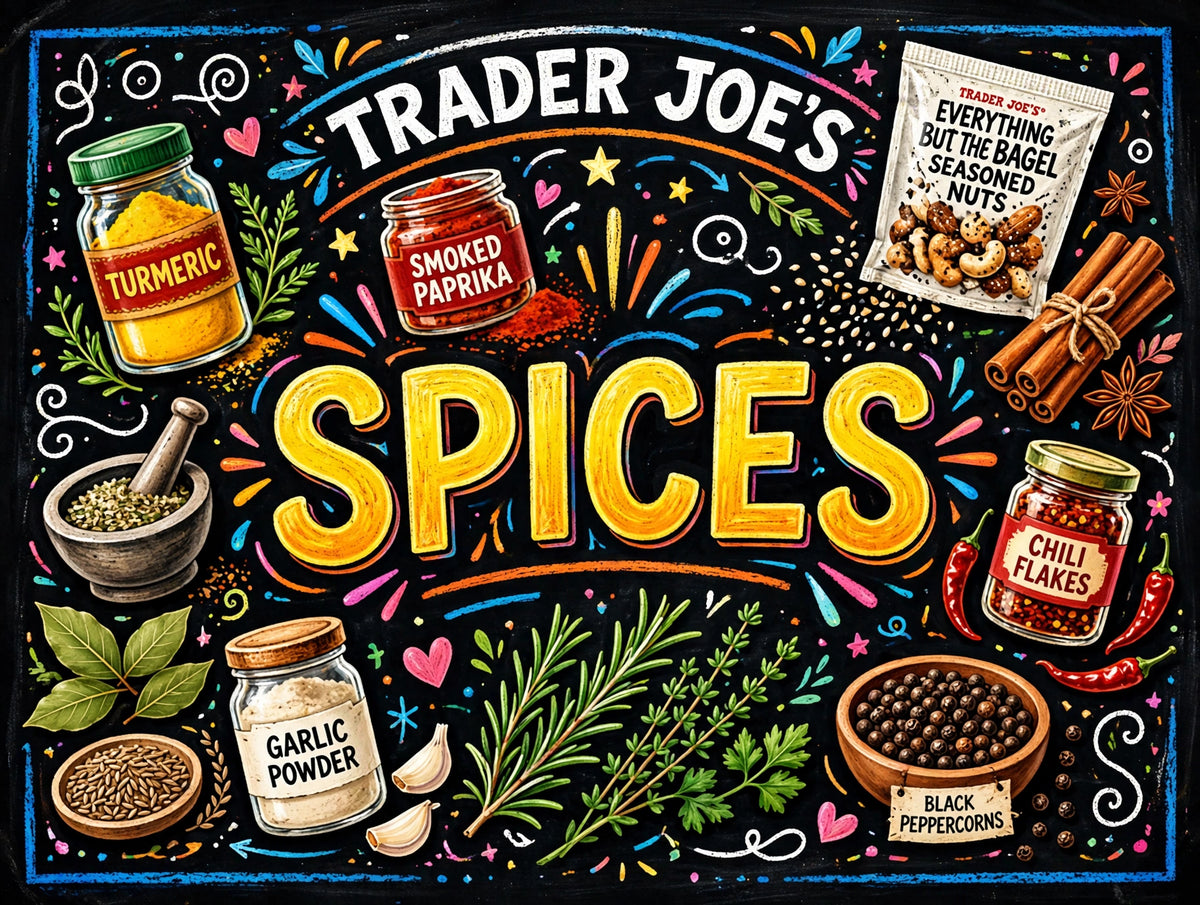 SPICE AISLE