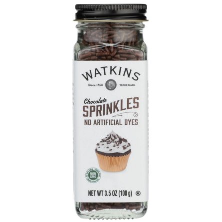 Plum Market | Watkins Chocolate Decorating Sprinkles, 3.5 oz
