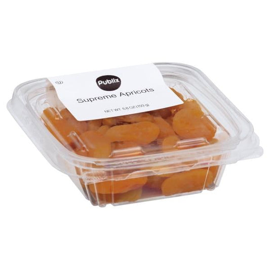 Publix Dried Apricots