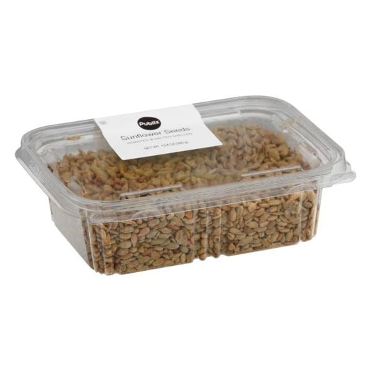 Publix Sunflower Seeds Shelled Raw