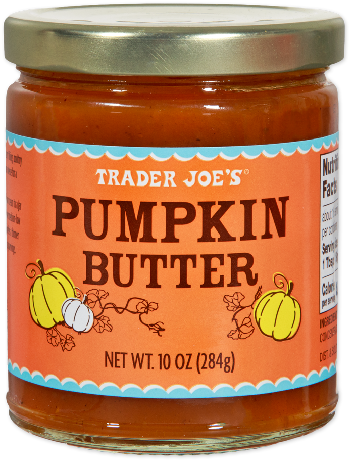 Pumpkin Butter