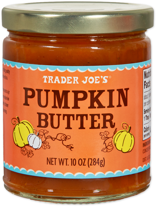 Pumpkin Butter