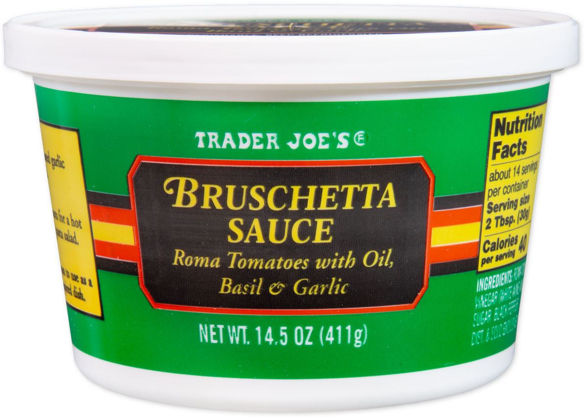 Bruschetta Sauce
