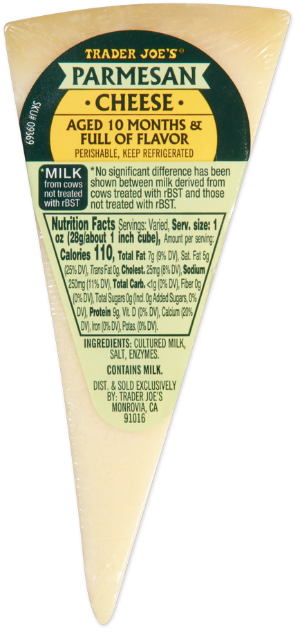 Parmesan Cheese