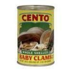 Joseph's Cento Whole Shelled Baby Clams