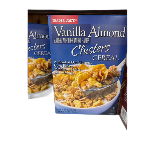 Vanilla Almond CEREAL 20 oz | Trader Joe's