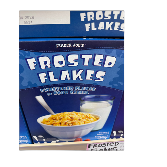 Frosted Flakes | Trader Joe's