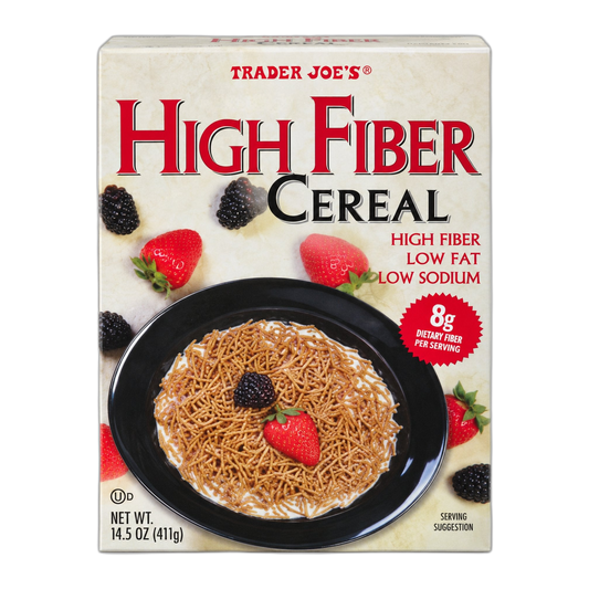 High Fiber Cereal | Trader Joe's