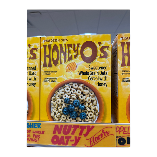 HONEY O’S Sweetened Oats | Trader Joe's